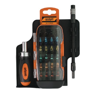 GADGET Σετ κατσαβίδι 26...