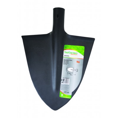 TOP GARDEN Φτυάρι πατητό...