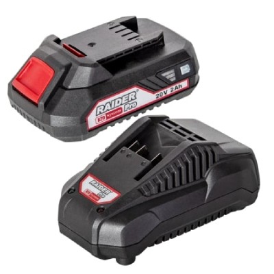 RAIDER R20 Φορτιστής &...