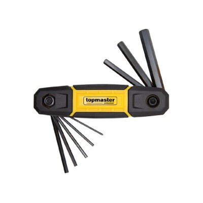 TOP MASTER Άλλεν σετ 8τεμ...