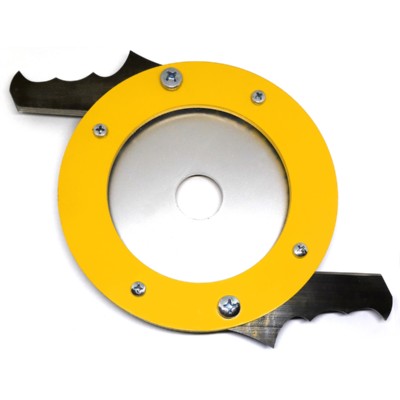 Κεφαλή Blade Cut Δίπτερος...