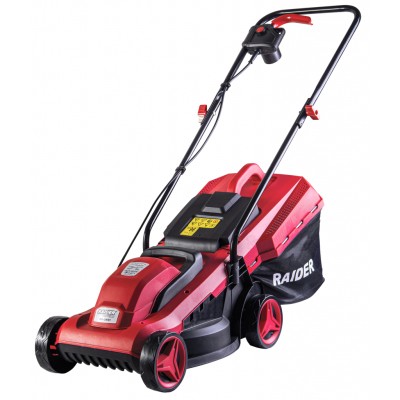 RAIDER Μηχανή γκαζόν...