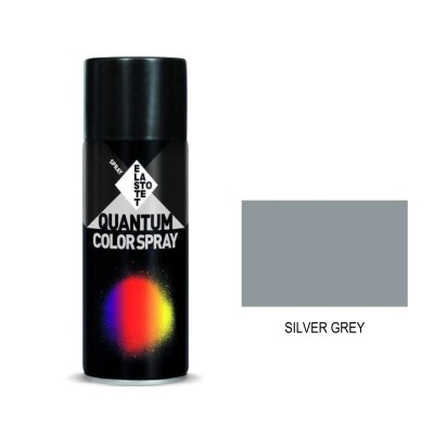Σπρέι γκρι "silver grey"...