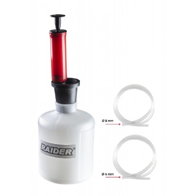 RAIDER Αντλία εξαγωγής...