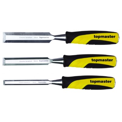 TOP MASTER Σκαρπέλα σετ...