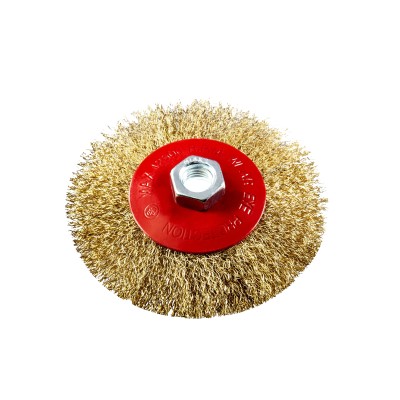 RAIDER Συρματόβουρτσα...