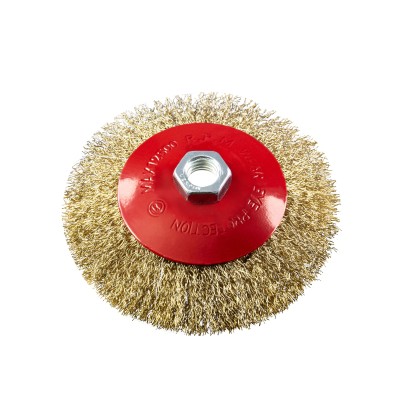 RAIDER Συρματόβουρτσα...