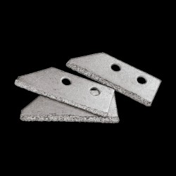 ΑΝΤΑΛ/ΚΟ ΞΥΣΤΡΑΣ ΑΡΜΟΥ BENMAN (3 τμχ)