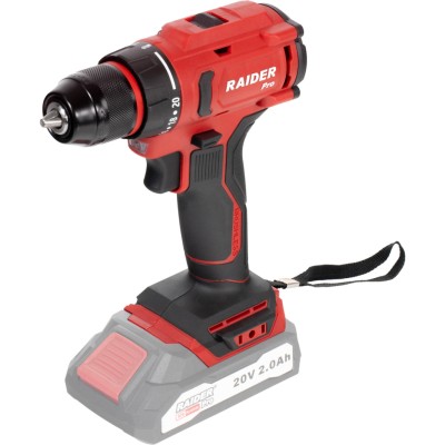 RAIDER R20 Solo...