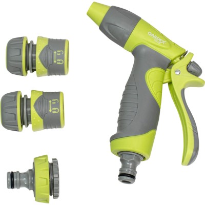 GARDEX Σετ Πιστόλι νερού με...
