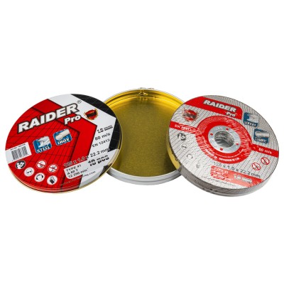 RAIDER Τροχός κοπής inox...