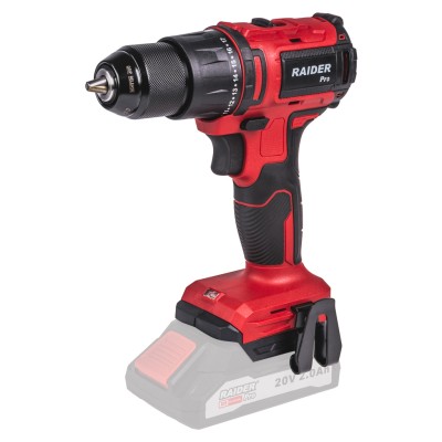 RAIDER R20 Solo...