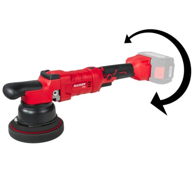 RAIDER R20 Solo Έκκεντρος...