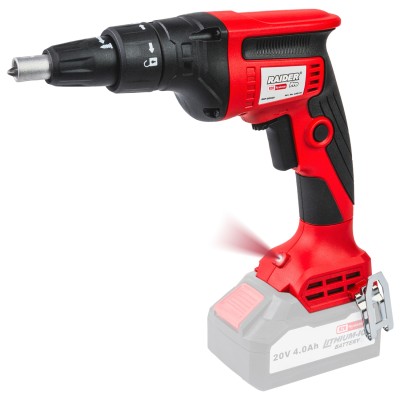 RAIDER R20 Solo Κατσαβίδι...