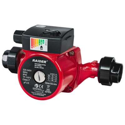 RAIDER Αντλία κυκλοφορίας...