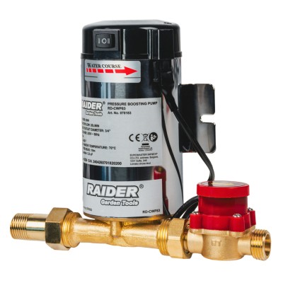 RAIDER Πιεστικό 90W 3/4"...