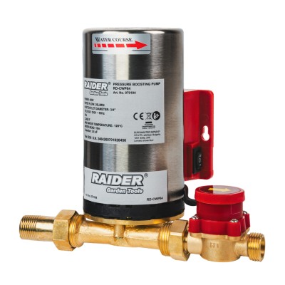 RAIDER Πιεστικό 90W 3/4"...