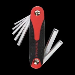 ΣΟΥΓΙΑΣ ΑΛΛΕΝ TURBALL BENMAN 7τμχ  (2.5-3-4-5-6-8-10)