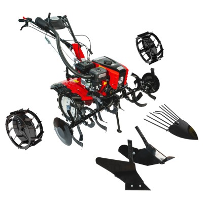 RAIDER Σκαπτικό βενζίνης...