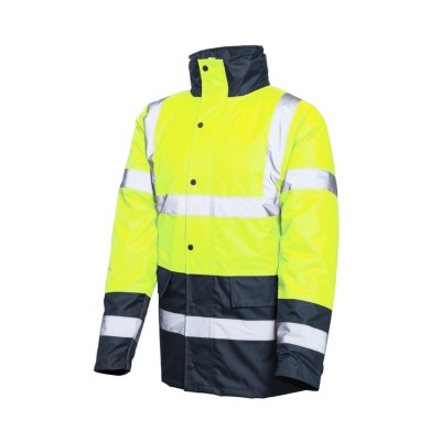 Μπουφάν εργασίας Neon...