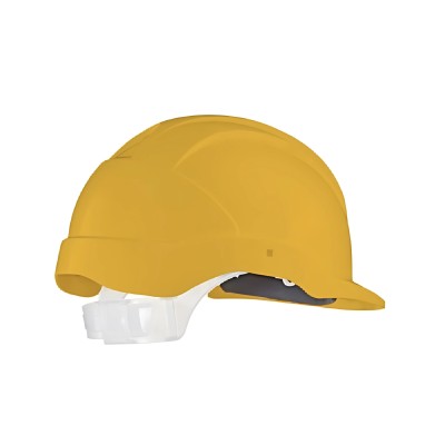 Κράνος εργοταξίου κίτρινο...