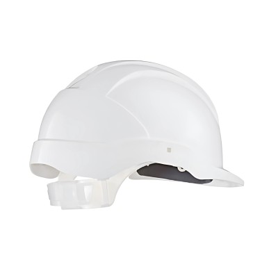 Κράνος εργοταξίου λευκό HD10W