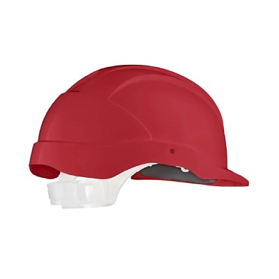 Κράνος εργοταξίου κόκκινο...