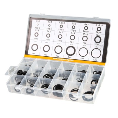 GADGET Λαστιχάκια 0-ring...