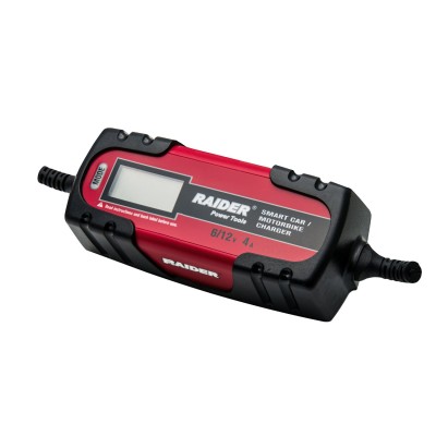 RAIDER Φορτιστής &...