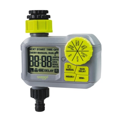 GARDEX Προγραμματιστής...