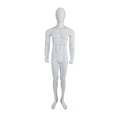 Κούκλα βιτρίνας λευκή