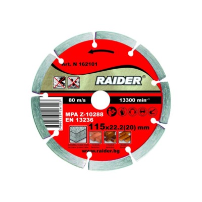 RAIDER Δίσκος κοπής...