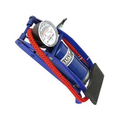 Τρόμπα ποδιού με μανόμετρο...