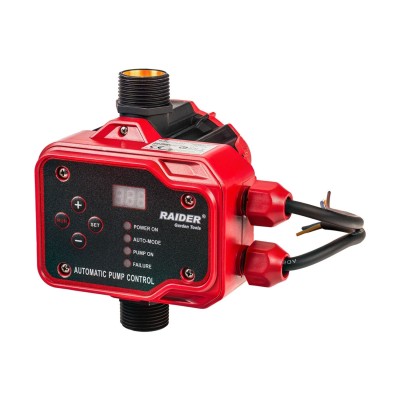 RAIDER Ηλεκτρονικός...