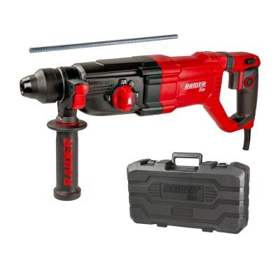 RAIDER Δράπανο περιστροφικό...