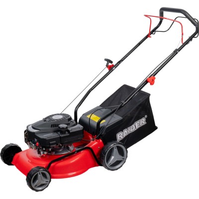 RAIDER Μηχανή γκαζόν...