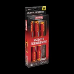 ΚΑΤΣΑΒΙΔΙ ΗΛΕΚΤΡΟΛΟΓΟΥ ΙΣΙΟ & ΣΤΑΥΡΟΥ (PH) ΣΕΤ 6 ΤΜΧ