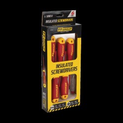 ΚΑΤΣΑΒΙΔΙ ΗΛΕΚΤΡΟΛΟΓΟΥ ΙΣΙΟ & ΣΤΑΥΡΟΥ (PH) ΣΕΤ 6 ΤΜΧ