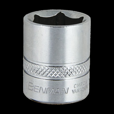 ΚΑΡΥΔΑΚΙ 1/4" 6γωνο BENMAN  5mm