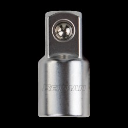 ΑΝΤΑΠΤΟΡΑΣ BENMAN 3/8'' ΘΗΛΥΚΟ - 1/2'' ΑΡΣΕΝΙΚΟ