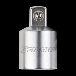 ΑΝΤΑΠΤΟΡΑΣ BENMAN 1/2'' ΘΗΛΥΚΟ - 3/4'' ΑΡΣΕΝΙΚΟ