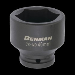 ΚΑΡΥΔΑΚΙ ΑΕΡΟΣ BENMAN ΜΑΥΡΟ 3/4'' 37