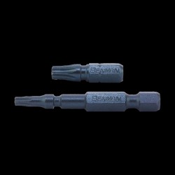 ΜΥΤΗ BENMAN V5 STEEL TORX T15x50mm (10τμχ)