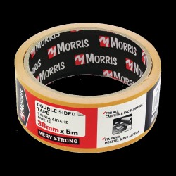 ΤΑΙΝΙΑ ΔΙΠΛΗΣ ΟΨΗΣ MORRIS 38mmX05m