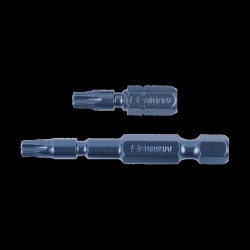 ΜΥΤΗ BENMAN V5 STEEL TORSION TORX ΜΕ ΤΡΥΠΑ T30x050mmL (2τμχ)