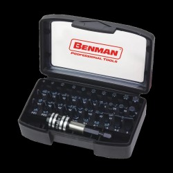 ΜΥΤΕΣ ΣΕΤ 30τμχ & ΑΝΤΑΠΤΟΡΑΣ BENMAN