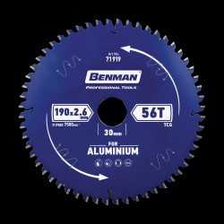 ΠΡΙΟΝΟΔΙΣΚΟΣ ALUMINUM 305x2.8mm/30mm