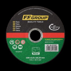 ΔΙΣΚΟΣ ΚΟΠΗΣ ΠΕΤΡΑΣ FF GROUP