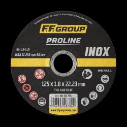 ΔΙΣΚΟΣ ΚΟΠΗΣ INOX-CD PROLINE