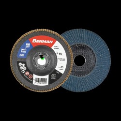 ΔΙΣΚΟΣ ΦΤΕΡΩΤΟΣ BENMAN PROFESSIONAL ΚΟΥΡΜΠΑ 125 x 60